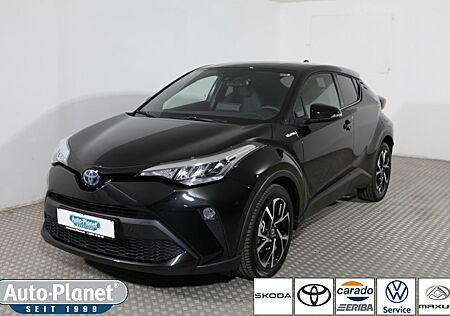 Toyota C-HR 2.0 Hybrid Team D SITZHZG LED PDC V+H ALU