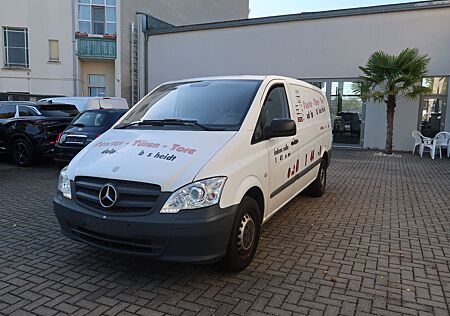 Mercedes-Benz Vito Kasten 116 CDI lang