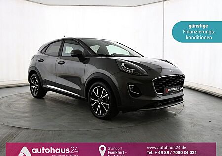 Ford Puma 1.0 Titanium|Navi|PDC|LED