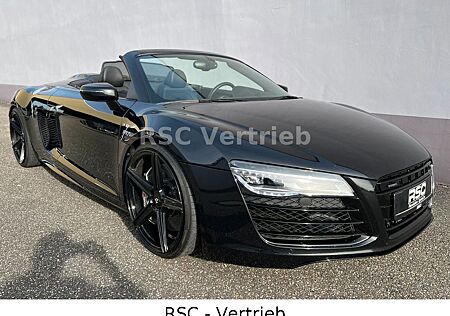 Audi R8 Spyder 5.2 FSI quattro *KW-V3*Keramikvers.*