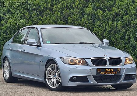 BMW 316d Lim-M Sportpaket-Xenon-Alcantara-Klimaaut.