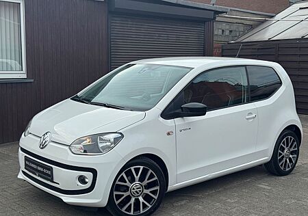 VW Up Volkswagen ! groove ! KLIMA FENDER NAV LEDER SHZ PDC