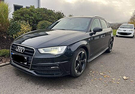 Audi A3 Sportback ambition S line Style
