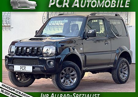 Suzuki Jimny STYLE 4x4 LIFTKIT KLIMA ALU