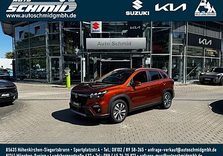 Suzuki SX4 S-Cross 1.5 VOLLHYBRID ALLRAD AUTO. COMFORT+