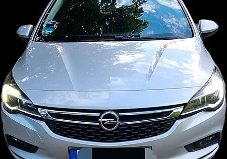Opel Astra K Sportstourer Diesel OHNE Adblue