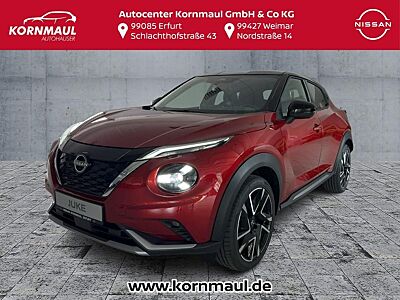 Nissan Juke N-DESIGN 1.6 HYBRID 143 PS AUTOMATIK/NAVI