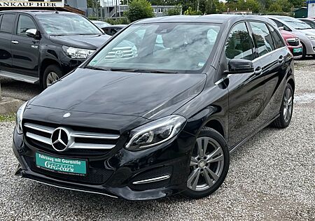 Mercedes-Benz B 220 4Matic/LED/Leder/Navi/EPH/SitzHeizung/