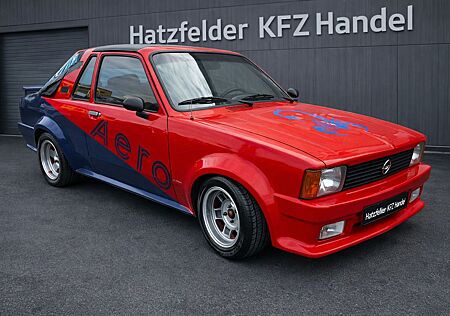 Opel Kadett C ORIG.AERO*LEXMAUL*SCHEUNENFUND aus 70er