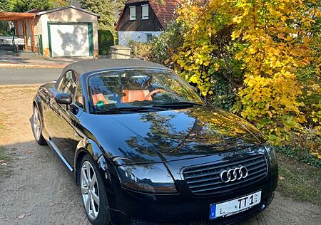 Audi TT Roadster 1.8T 132 kW -