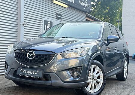 Mazda CX-5 Sports-Line AWD *2HAND*AHK*RVM*LEDER*NAVI*