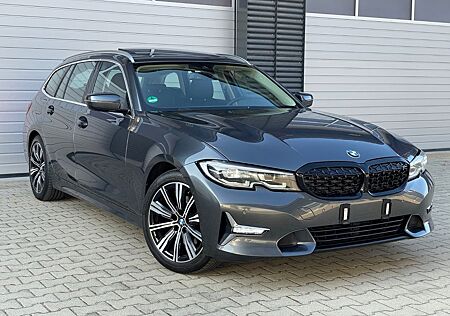 BMW 320d Luxury*Pano*AHK*Leder*