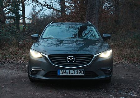 Mazda 6 2.2 SKYACTIV-D 150 Excl.-L. AWD Exclusive-Line