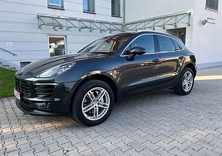 Porsche Macan S Diesel Komforts. MEMORY KAMERA PASM DAB+