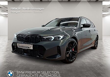 BMW M340 gebraucht kaufen BMW M340d xDrive Touring M Sport AHK Harman/K LED