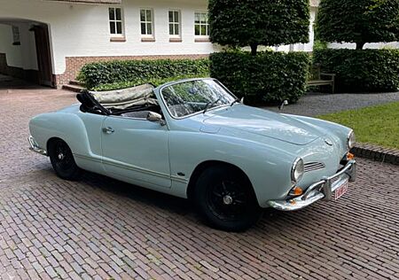 VW Karmann Ghia Volkswagen 1500