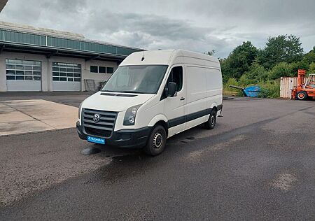 VW Crafter Volkswagen Kasten 35 mittel L2H2 Hochdach