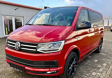 VW T6 Multivan Volkswagen Edition/LED/AHK/Markise/18"
