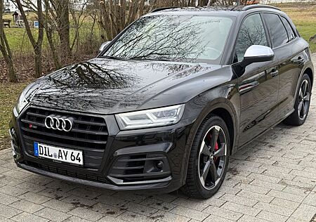 Audi SQ5 TDI - Mwst ausweisbar