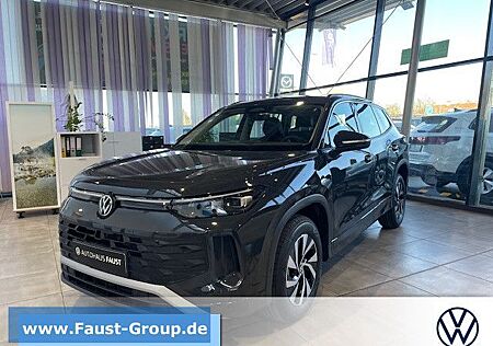 VW Tayron Volkswagen Life AHK DSG LED ACC APP