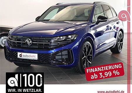VW Touareg Volkswagen 3.0 TDI 4M R-Line*Black Style*Standhzg