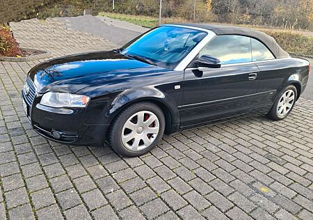 Audi A4 3.0 TDI (DPF) tiptr. quattro Cabriolet -