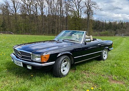 Mercedes-Benz SL 350 H-Kennzeichen V8