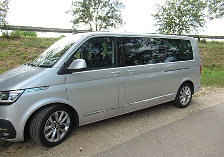 VW T6 Caravelle Volkswagen T6.1 2.0 TDI Comfortline LR AHK