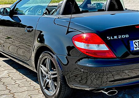 Mercedes-Benz SLK 200 KOMPRESSOR -
