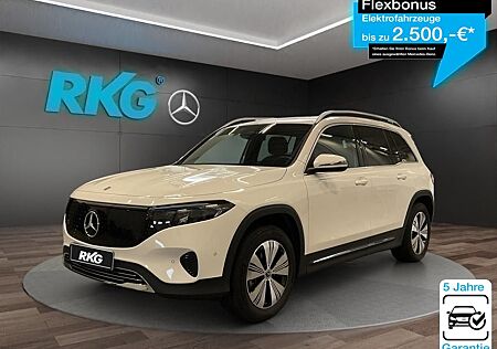 Mercedes-Benz EQB 300 4M PROGRESSIVE DISTRONIC MEMORY KAMERA