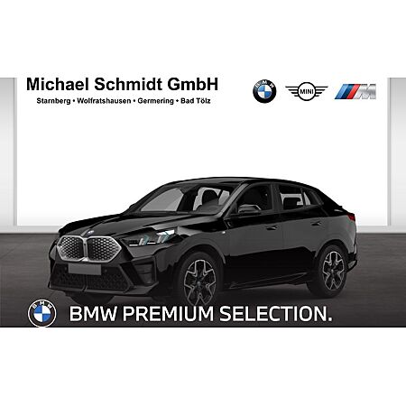 BMW iX2 leasen