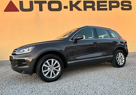 VW Touareg Volkswagen V6 FSI BMT Tüv Neu