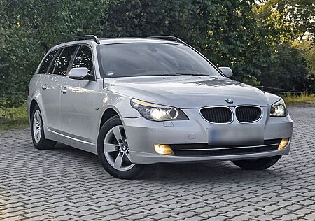 BMW 520d touring - TÜV | Scheckheft | Diesel