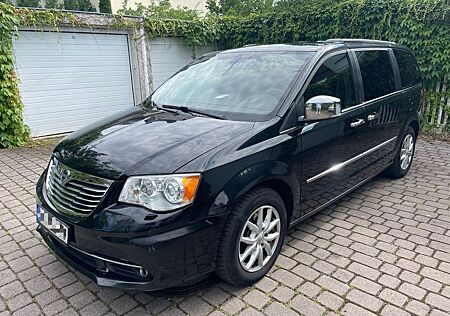 Lancia Voyager Gold R-Kamera 7-sitze Aut. Leder Navi