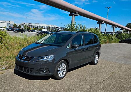 Seat Alhambra 2.0 TDI Style, Pano, 7 Sitzer