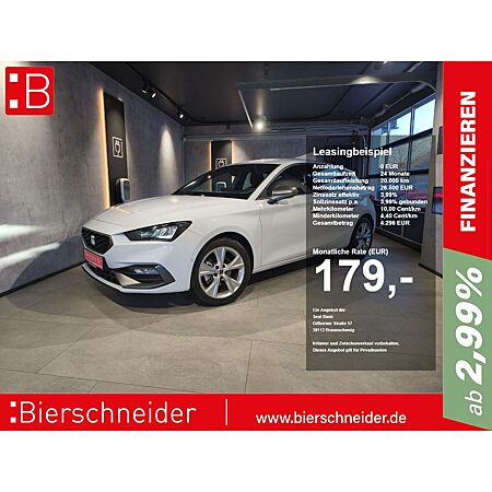 Seat Leon leasen