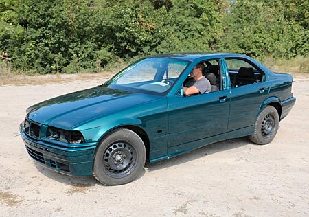 BMW 316 E36 orig. Zustand 2. Hand