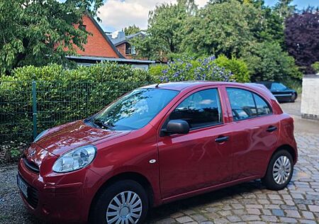 Nissan Micra 1.2 - TÜV bis 01/27 - 80 PS - 135.000 km