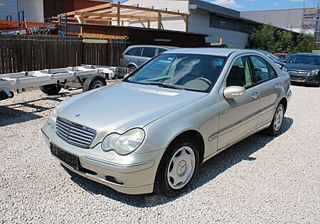 Mercedes-Benz C 200 KOMPRESSOR ELEGANCE