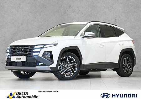 Hyundai Tucson Facelift Plug-In-Hybrid 4WD Prime Leder