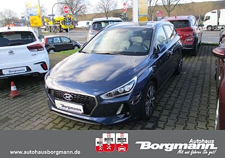 Hyundai i30 i30cw Trend Kombi 1.6 Keyless Go - Lenkradheizun