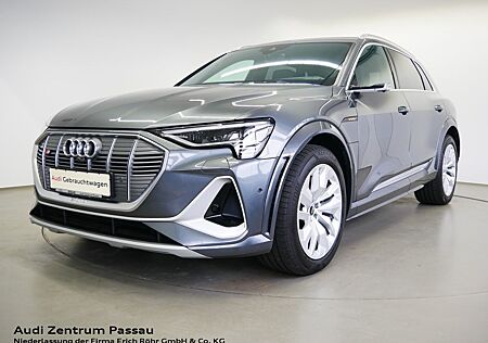 Audi e-tron S MATRIX PANO HEAD-UP NACHTSICHT virt. Co