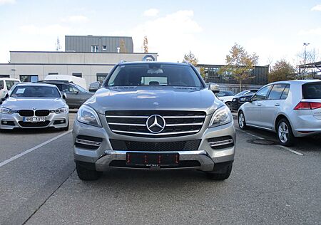 Mercedes-Benz ML 350 M -Klasse CDI BlueTec -1Hand