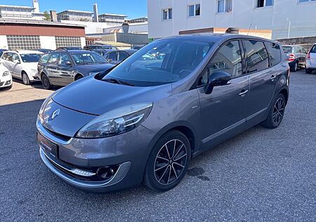 Renault Scenic III Grand BOSE Edition*Tüv Neu*7-Sitzer*