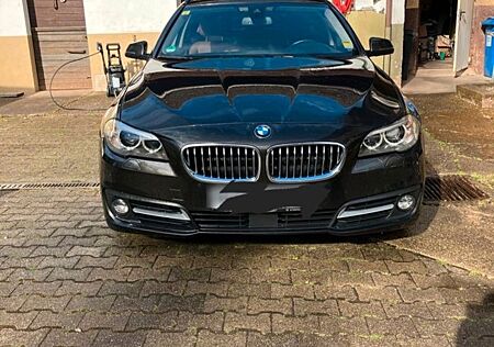 BMW 520d xDrive 2016 190 PS TOURING