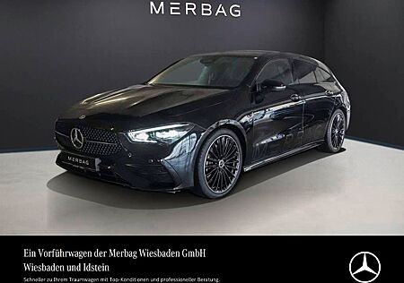 Mercedes-Benz CLA 200 Shooting Brake SPECIAL-EDITION-UVP 60.20