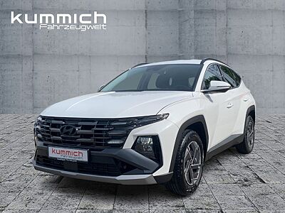 Hyundai TUCSON FL (MY26) 1.6 CRDi (136 PS) 48V 7-DCT 2WD