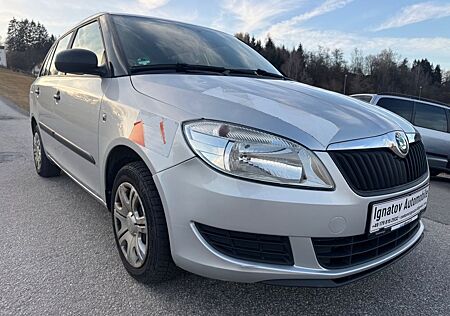 Skoda Fabia 1.6l TDI 66kW
