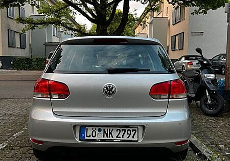 VW Golf Volkswagen 2.0 TDI DSG 81 kW Comfortline Comfortline