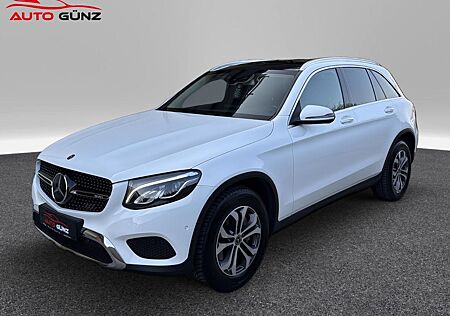 Mercedes-Benz GLC 220 d 4Matic AMG Line *Pano-Navi-LED*